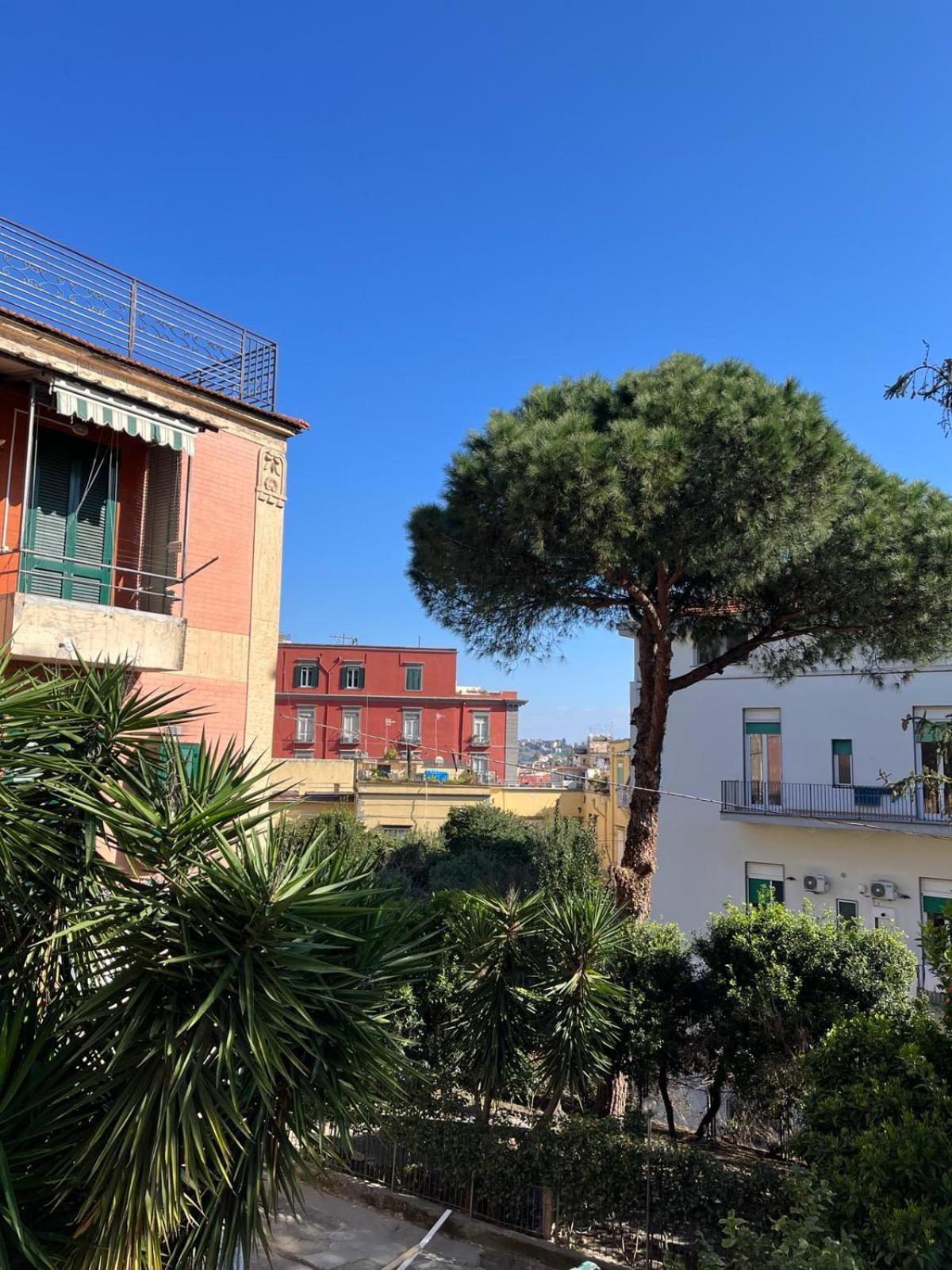 Apartmán Casa Vacanza D&M Neapol Exteriér fotografie