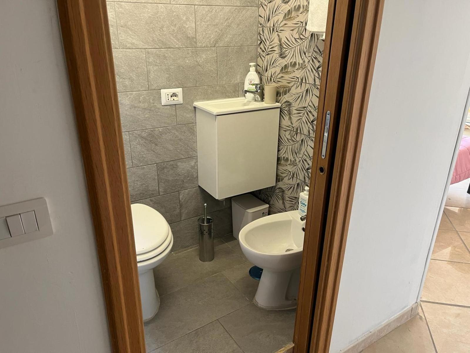 Apartmán Casa Vacanza D&M Neapol Exteriér fotografie
